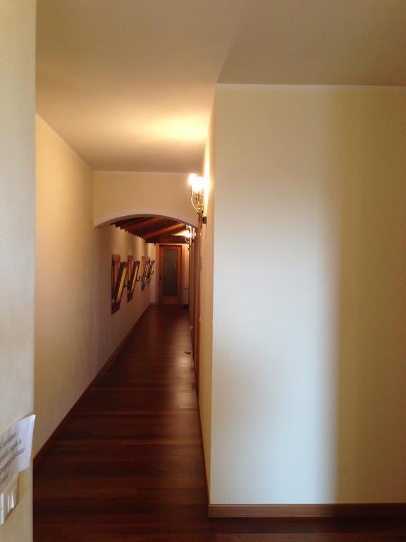 Vila Agriturismo Alle Rose Ca Baglioni Exteriér fotografie