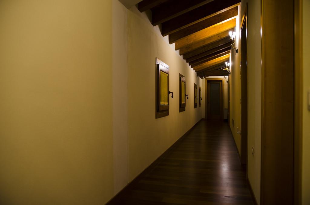 Vila Agriturismo Alle Rose Ca Baglioni Exteriér fotografie